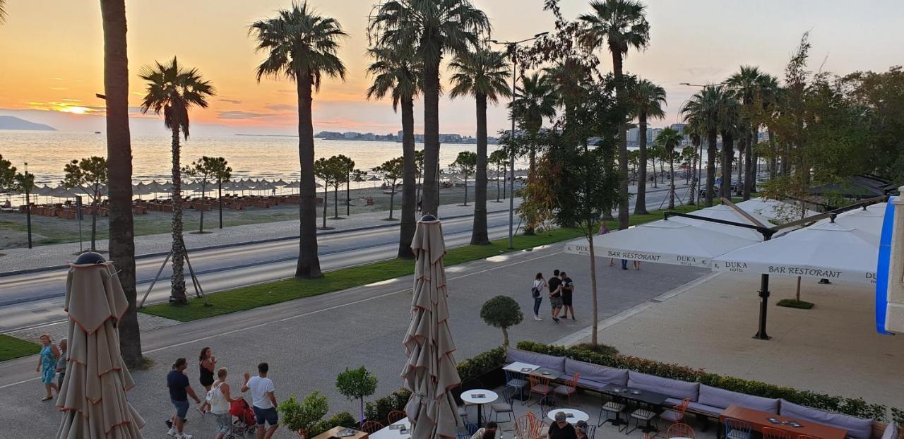 Bohemian Boutique Suites Vlorë Εξωτερικό φωτογραφία