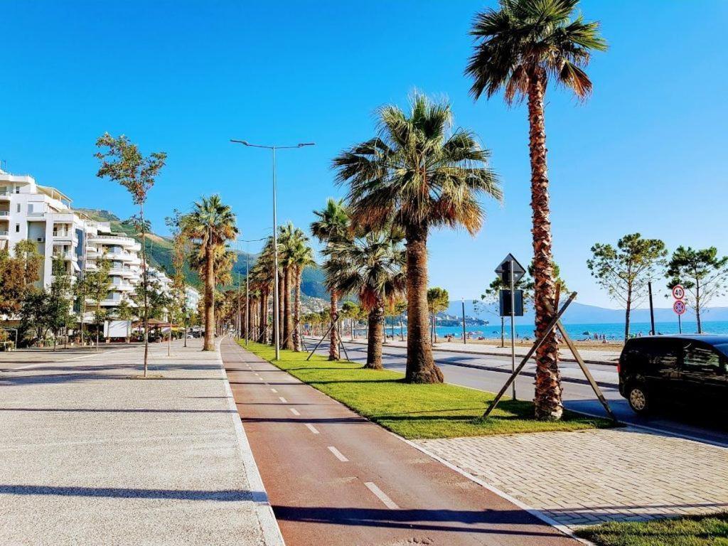 Bohemian Boutique Suites Vlorë Εξωτερικό φωτογραφία