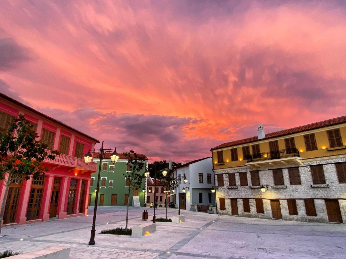 Bohemian Boutique Suites Vlorë Εξωτερικό φωτογραφία