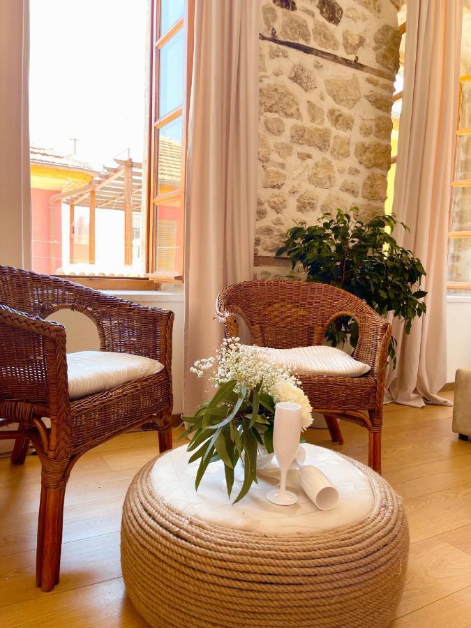 Bohemian Boutique Suites Vlorë Εξωτερικό φωτογραφία