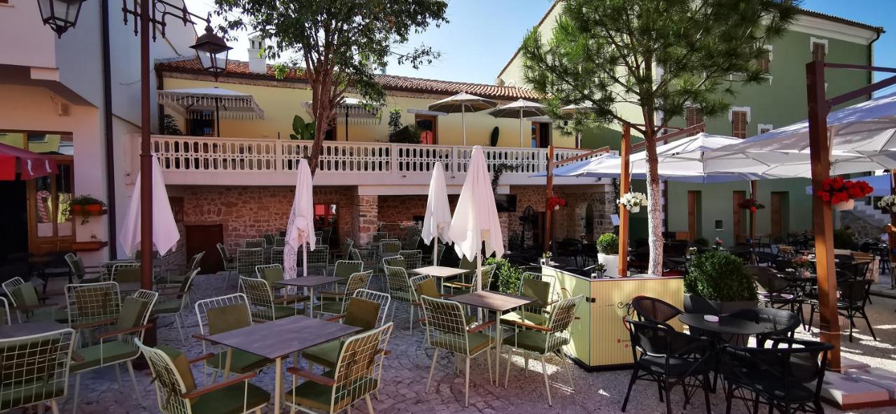 Bohemian Boutique Suites Vlorë Εξωτερικό φωτογραφία