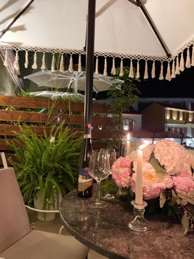 Bohemian Boutique Suites Vlorë Εξωτερικό φωτογραφία