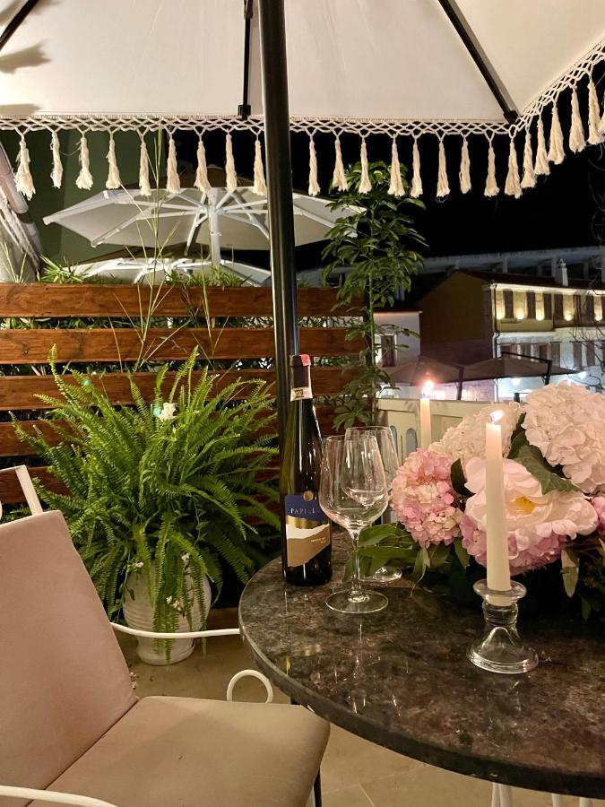 Bohemian Boutique Suites Vlorë Εξωτερικό φωτογραφία