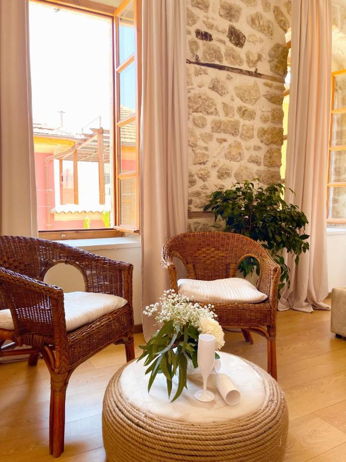 Bohemian Boutique Suites Vlorë Εξωτερικό φωτογραφία