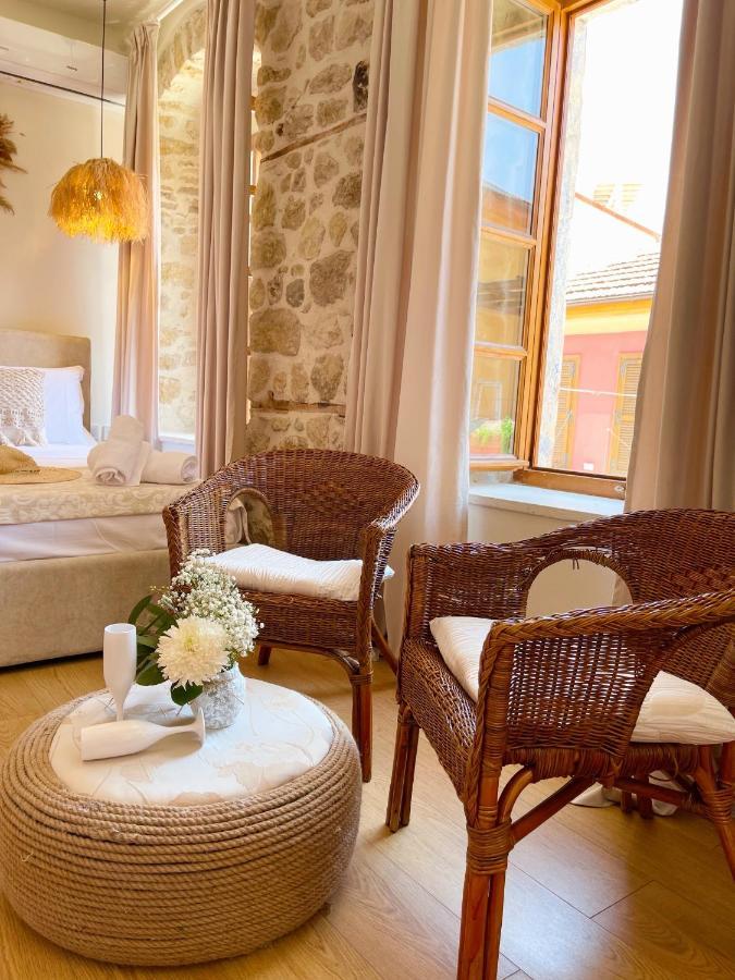 Bohemian Boutique Suites Vlorë Εξωτερικό φωτογραφία