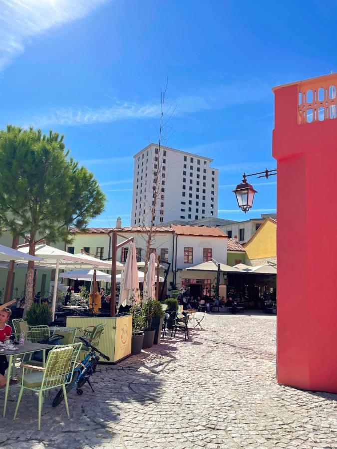 Bohemian Boutique Suites Vlorë Εξωτερικό φωτογραφία