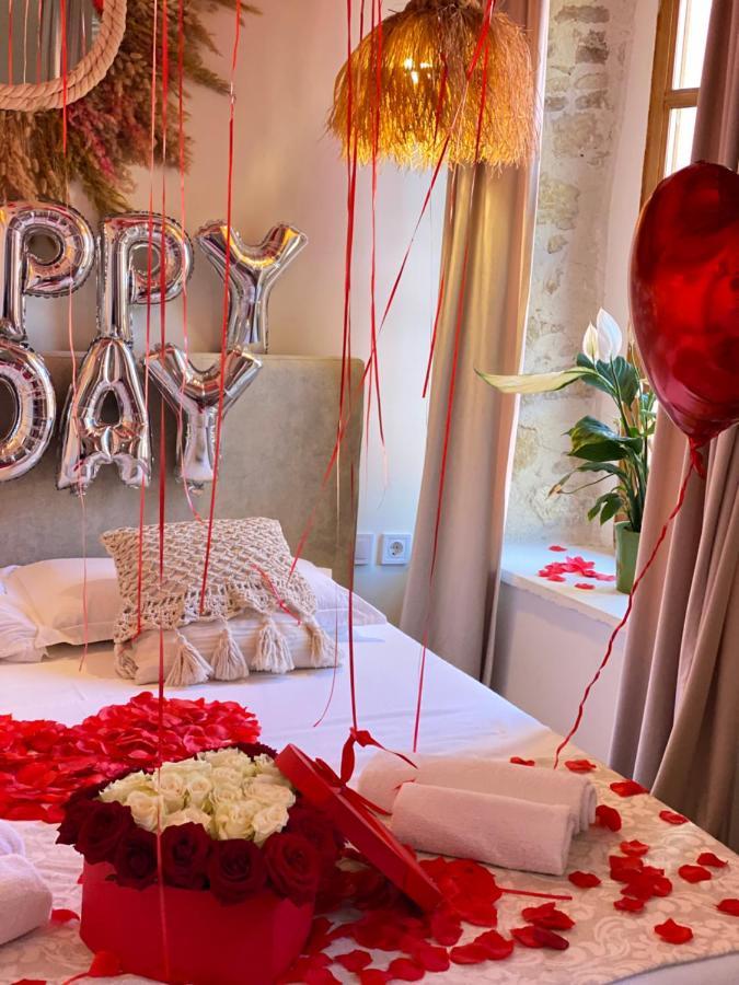 Bohemian Boutique Suites Vlorë Εξωτερικό φωτογραφία