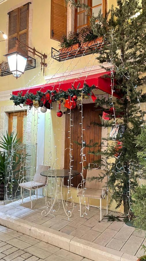 Bohemian Boutique Suites Vlorë Εξωτερικό φωτογραφία
