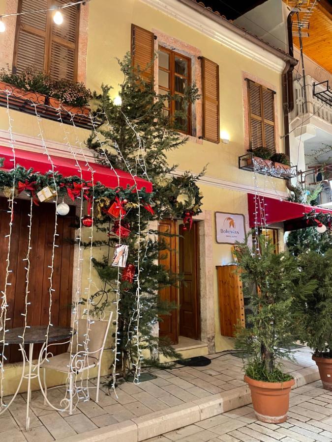 Bohemian Boutique Suites Vlorë Εξωτερικό φωτογραφία