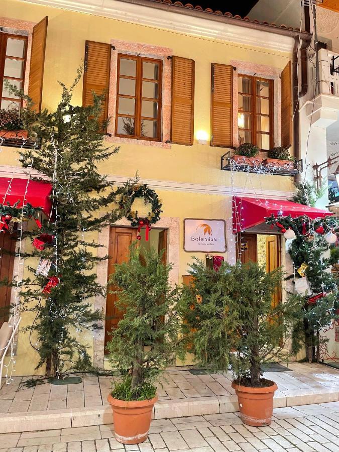 Bohemian Boutique Suites Vlorë Εξωτερικό φωτογραφία