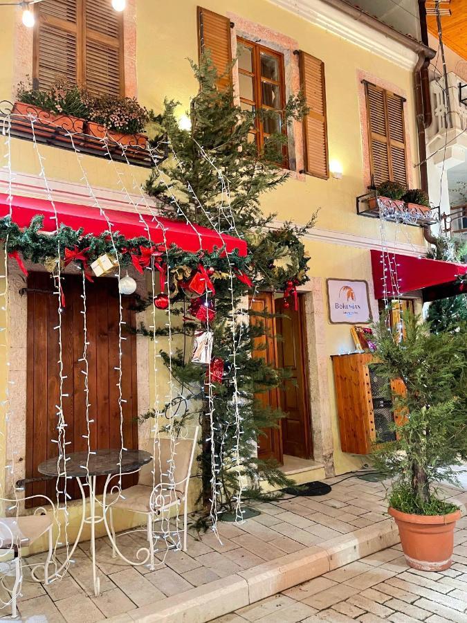Bohemian Boutique Suites Vlorë Εξωτερικό φωτογραφία