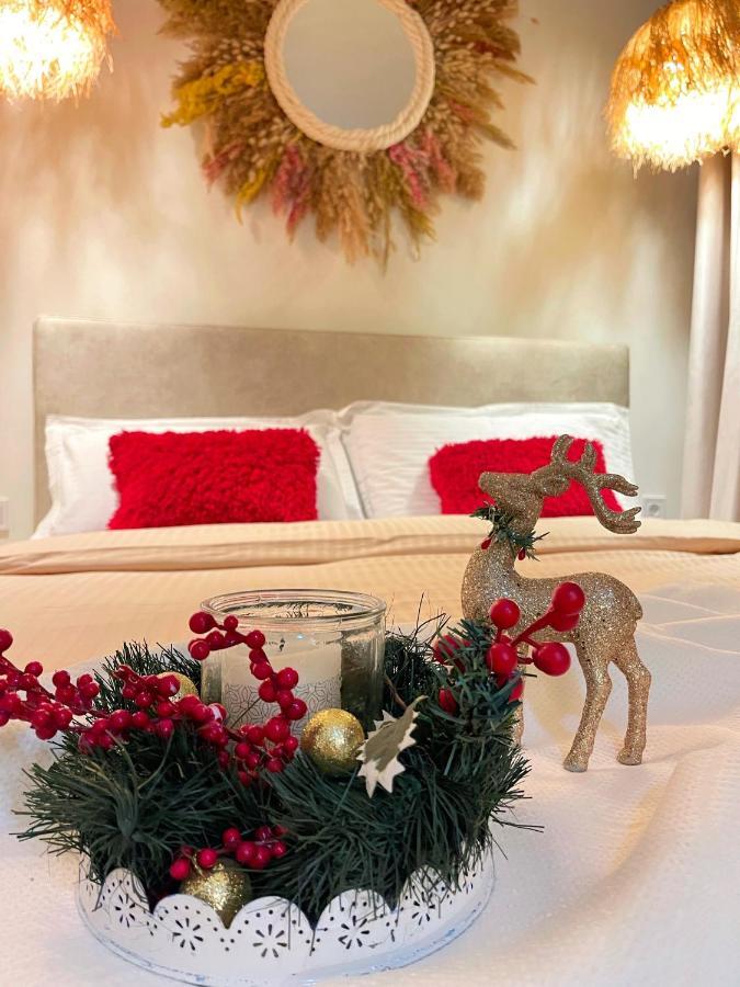 Bohemian Boutique Suites Vlorë Εξωτερικό φωτογραφία