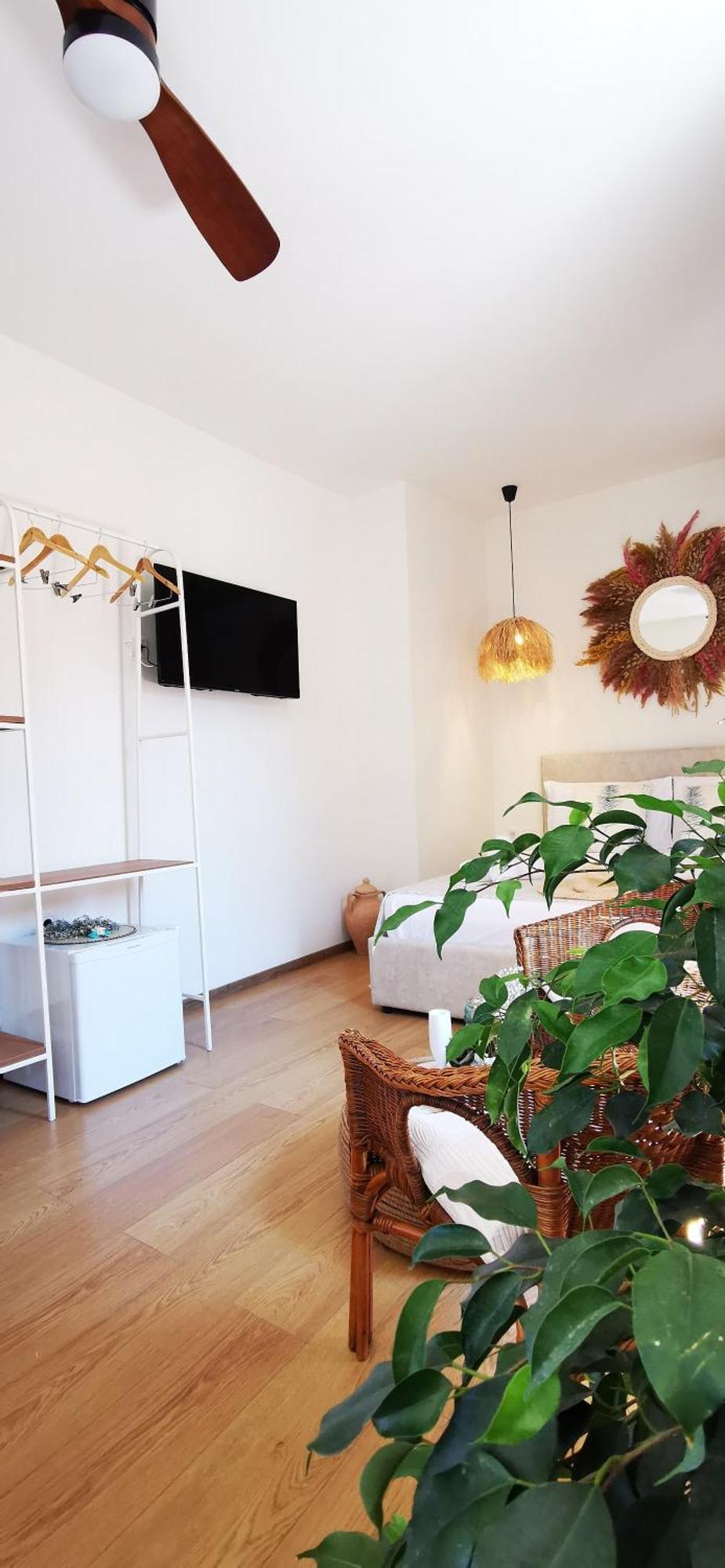 Bohemian Boutique Suites Vlorë Δωμάτιο φωτογραφία