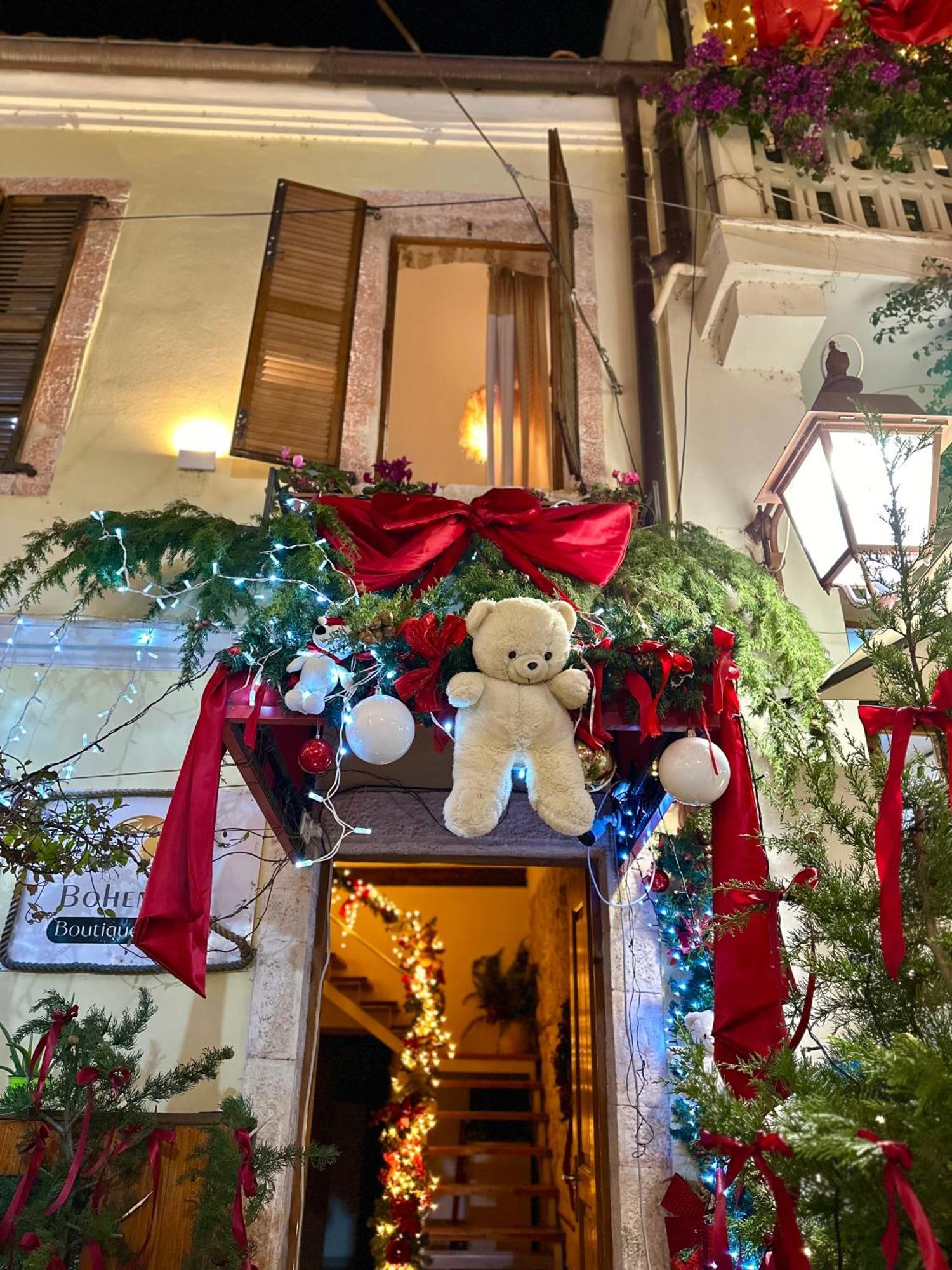 Bohemian Boutique Suites Vlorë Εξωτερικό φωτογραφία
